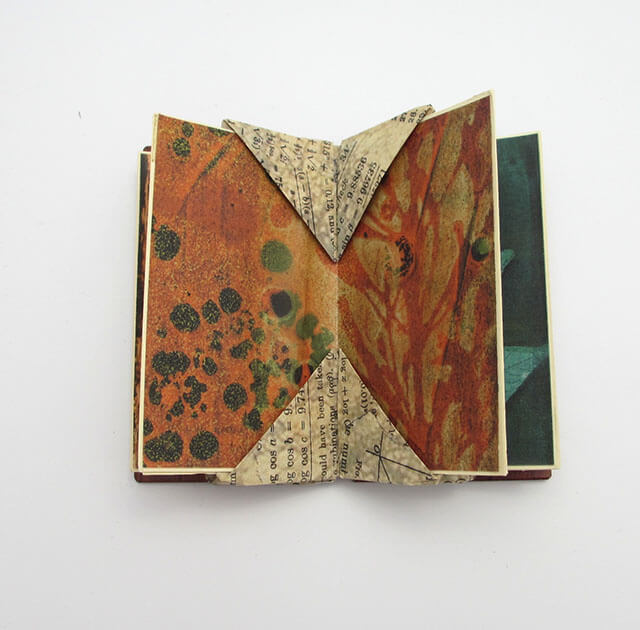 Wooden, Metal Books | Handcrafted Books by Michele Olsen